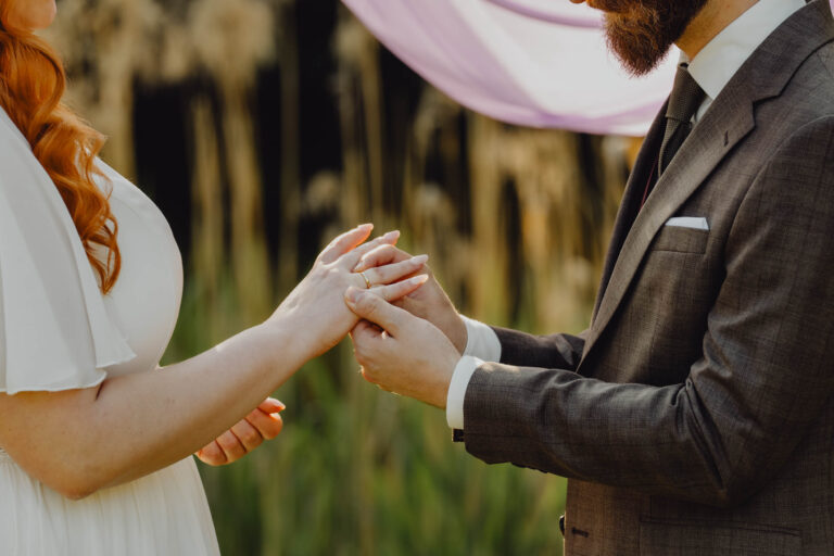 ślub zielonoświątkowy