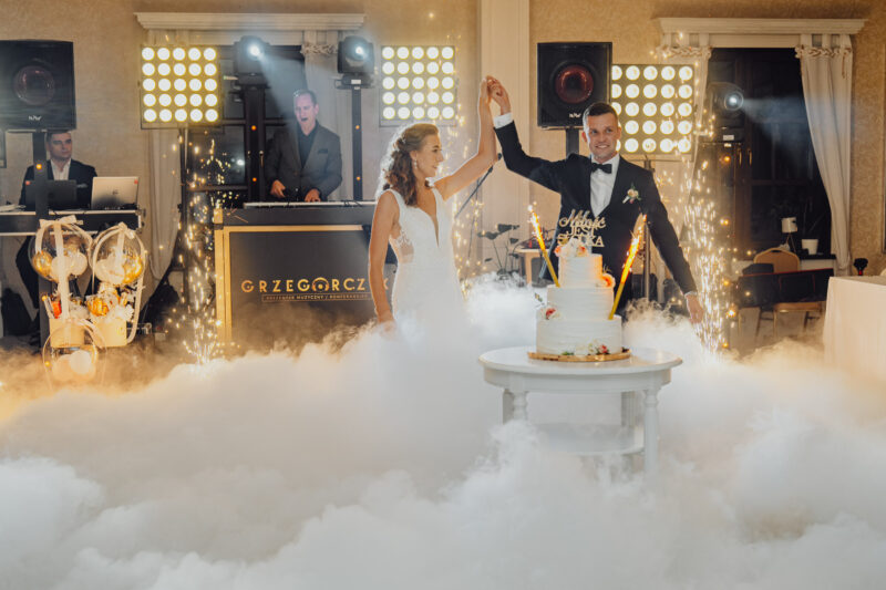 Hotel Nowodwory wesele